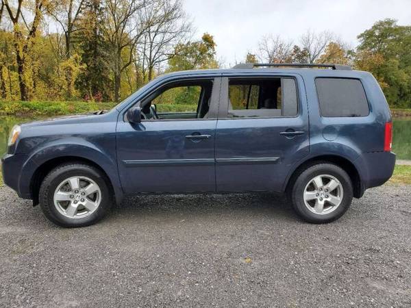 2011 Honda Pilot EX, AWD, 3RD Row Seating, 1-Owner NO Accindts -... for sale in Spencerport, NY – photo 10