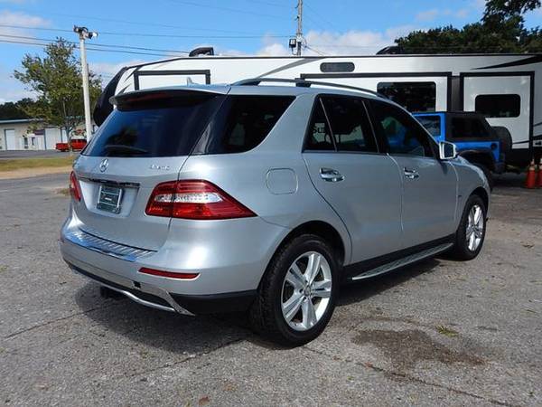 2012 Mercedes-Benz M-Class 4MATIC 4dr ML 350 for sale in Pensacola, FL – photo 5