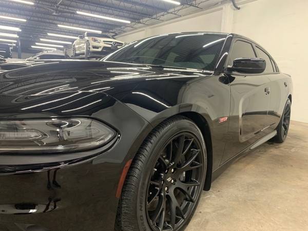 2018 DODGE CHARGER R/T 392 SKAT PACK SCAT PACK - cars & trucks - by... for sale in Boynton Beach , FL – photo 14