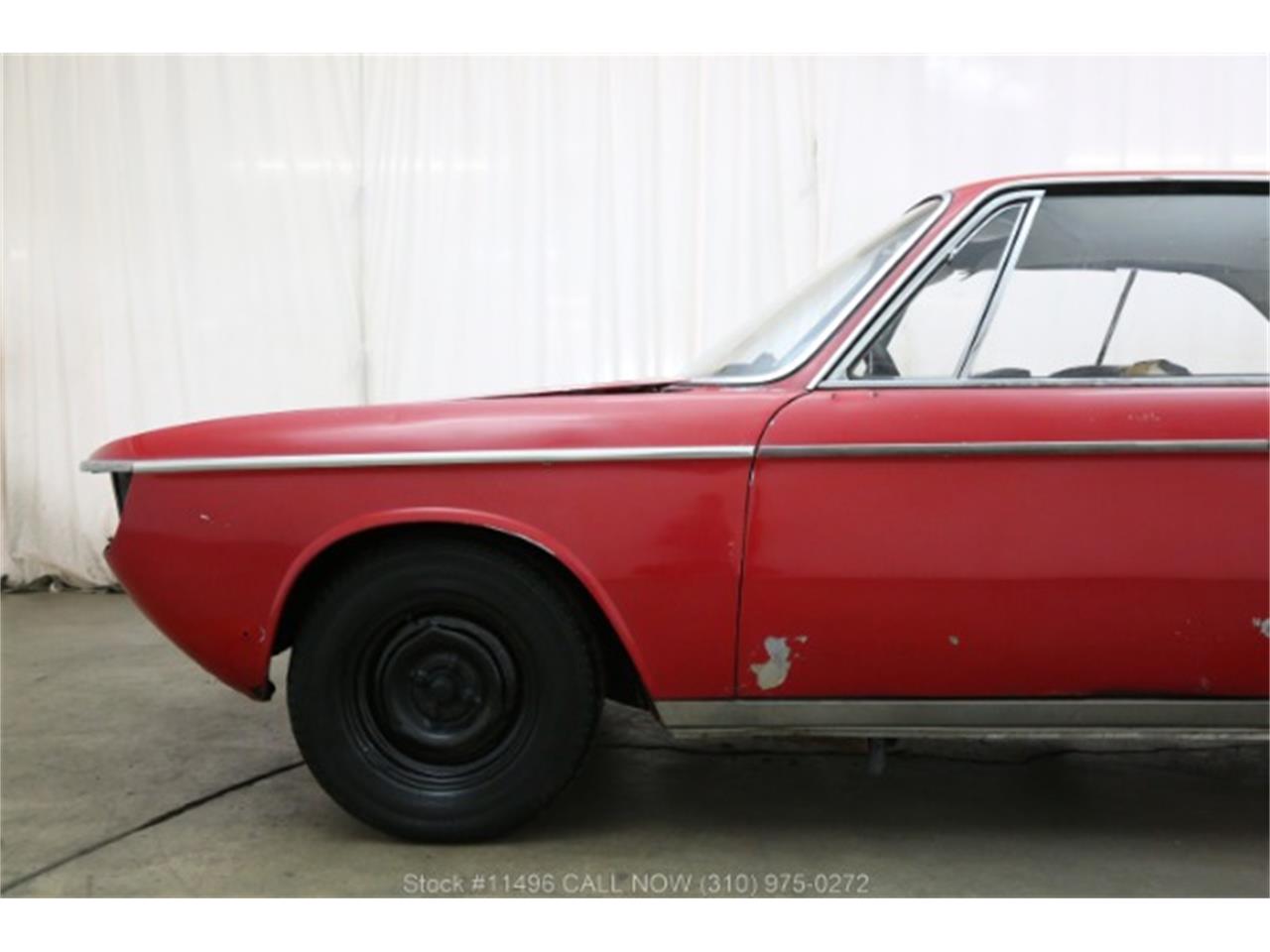 1966 BMW 2000 for sale in Beverly Hills, CA – photo 11