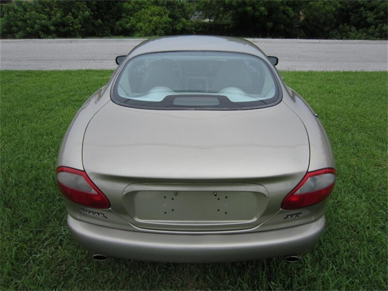 1997 Jaguar XK8 for sale in Delray Beach, FL – photo 12