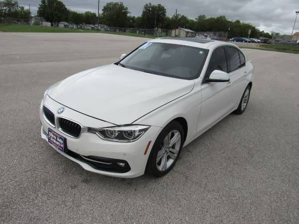 2017 BMW 330i Sedan LOW MILES - CarFax Cert. - cars & trucks - by... for sale in Killeen, TX – photo 3