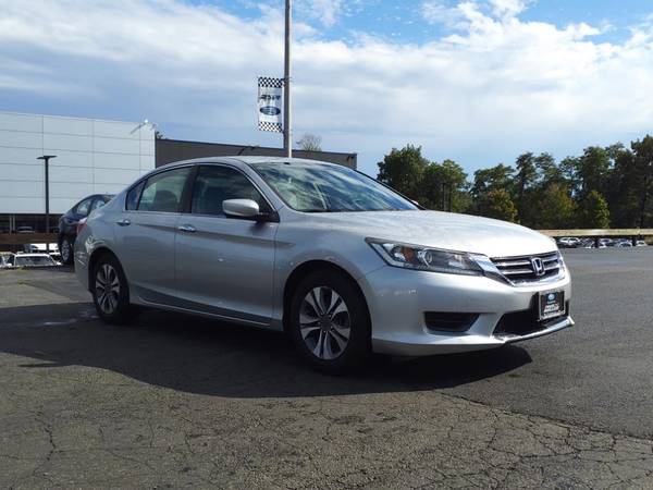 2014 Honda Accord LX - - by dealer - vehicle for sale in Parsippany, NJ – photo 11