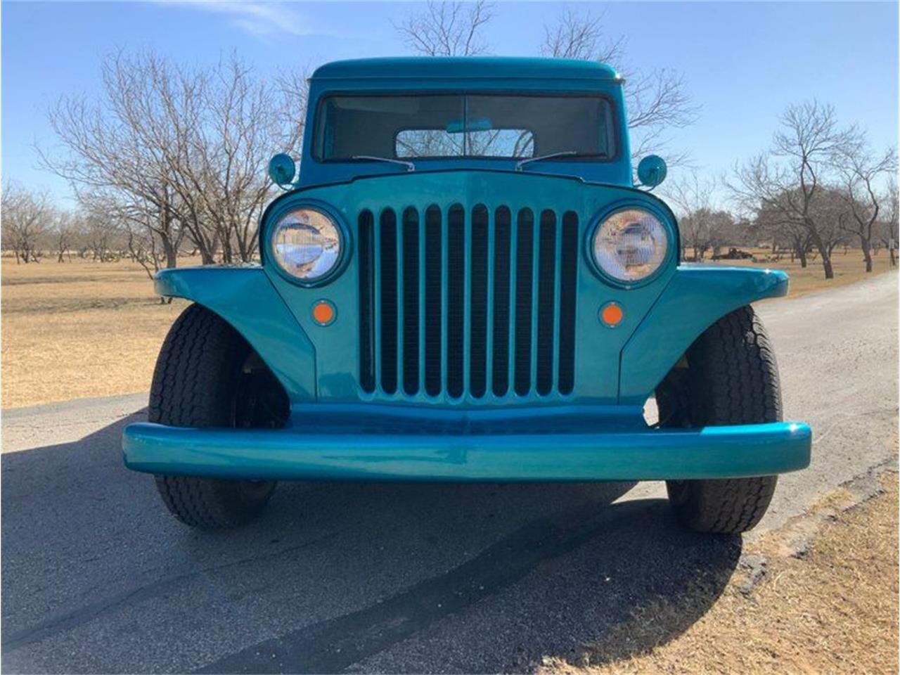 1947 Willys Pickup for sale in Fredericksburg, TX – photo 57