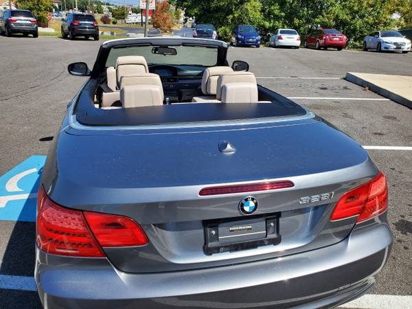 2011 BMW 3-Series 328i Convertible - SULEV for sale in White Plains , MD – photo 10