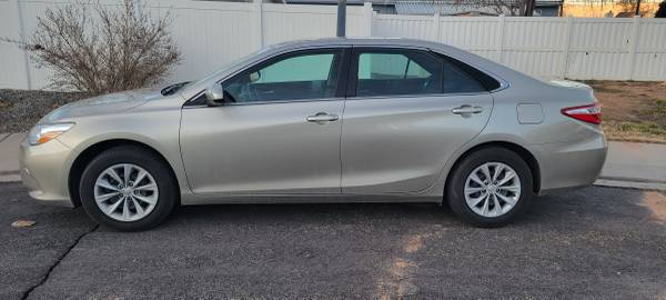 2017 Toyota Camry Le for sale in Grand Junction, CO – photo 2