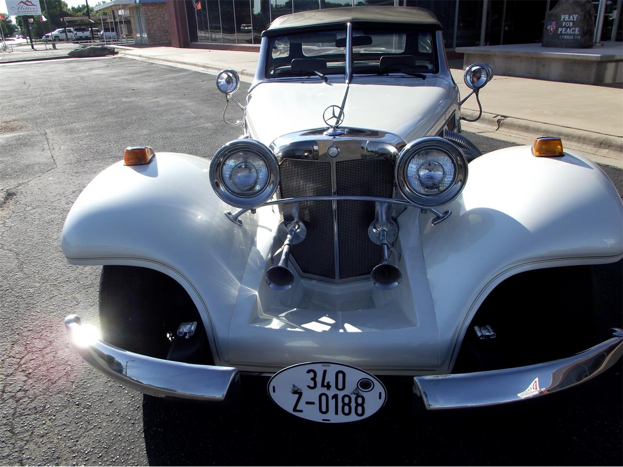1934 Mercedes-Benz Roadster for sale in Wichita Falls, TX – photo 3