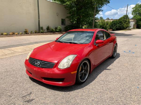 2003 Infiniti G35 Coupe for sale in Raleigh, NC – photo 2