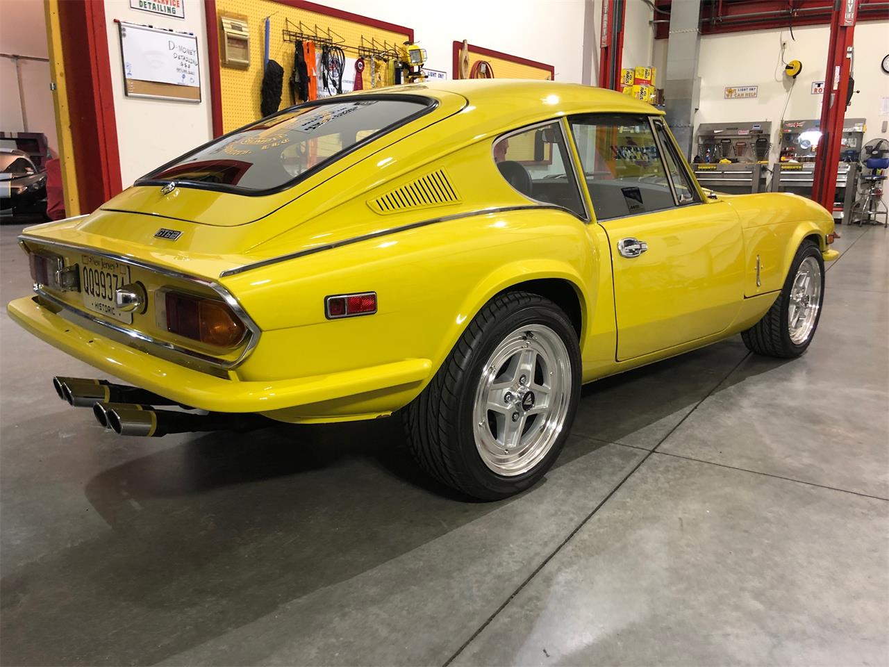 1973 Triumph GT-6 for sale in Frenchtown , NJ – photo 3
