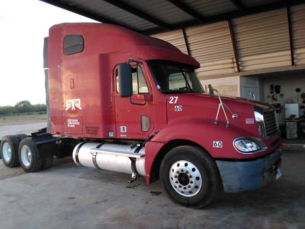 2007 International Truck Tractor for sale in Leming, TX – photo 5