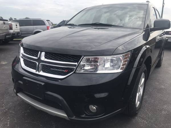 2012 Dodge Journey SXT Sport Utility 4D for sale in Millstadt, IL