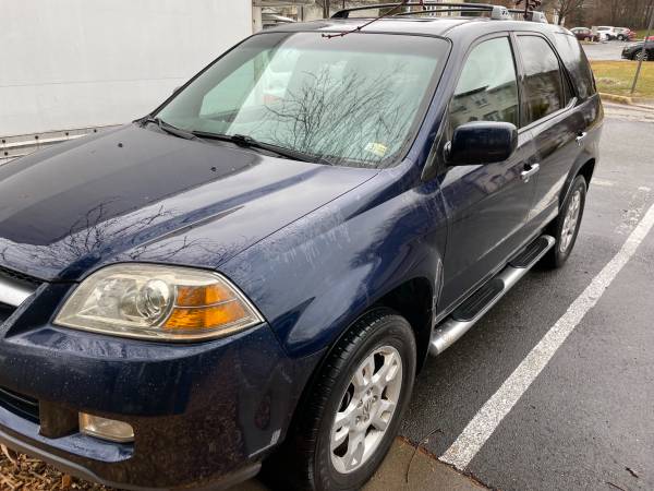 2004 Acura MDX for sale in CHANTILLY, District Of Columbia – photo 15