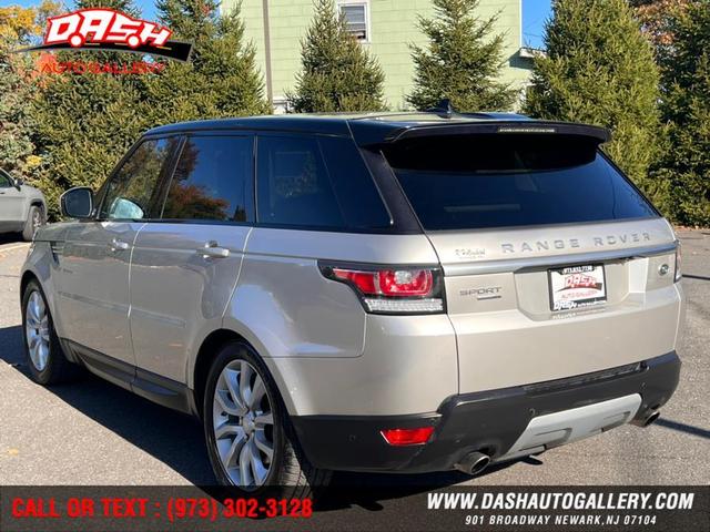 2016 Land Rover Range Rover Sport Supercharged HSE for sale in Newark , NJ – photo 5