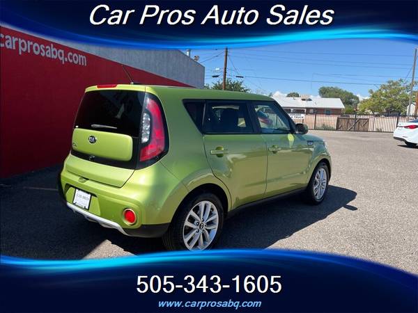 2017 Kia Soul - - by dealer - vehicle automotive sale for sale in Albuquerque, NM – photo 3