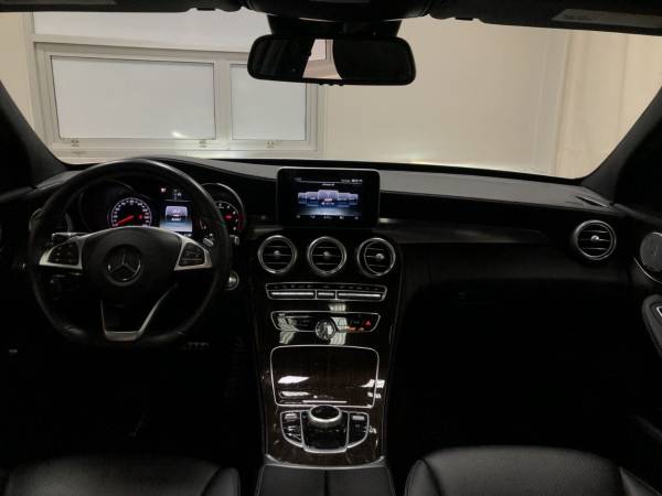 2017 Mercedes-Benz C 300 C300 C-Class AMG Sport Panorama Blind Spot... for sale in Portland, OR – photo 21