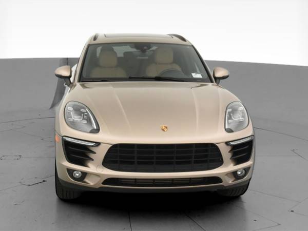 2017 Porsche Macan Sport Utility 4D suv Gray - FINANCE ONLINE - cars... for sale in Columbia, SC – photo 17