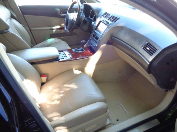 ♦ 2008 Lexus GS350 / AWD Sedan! Heated/Cooling Seats / Navi! SALE ♦ for sale in Auburn, WA – photo 12