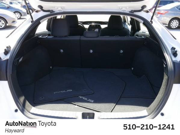 2017 Toyota Prius Three SKU:H3038144 Hatchback for sale in Hayward, CA – photo 17
