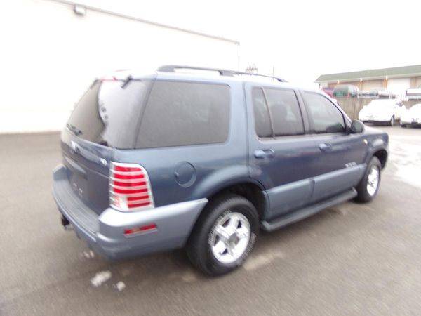 2002 MERCURY MOUNTAINEER - ALL CREDIT WELCOME! for sale in Independence, MO – photo 6