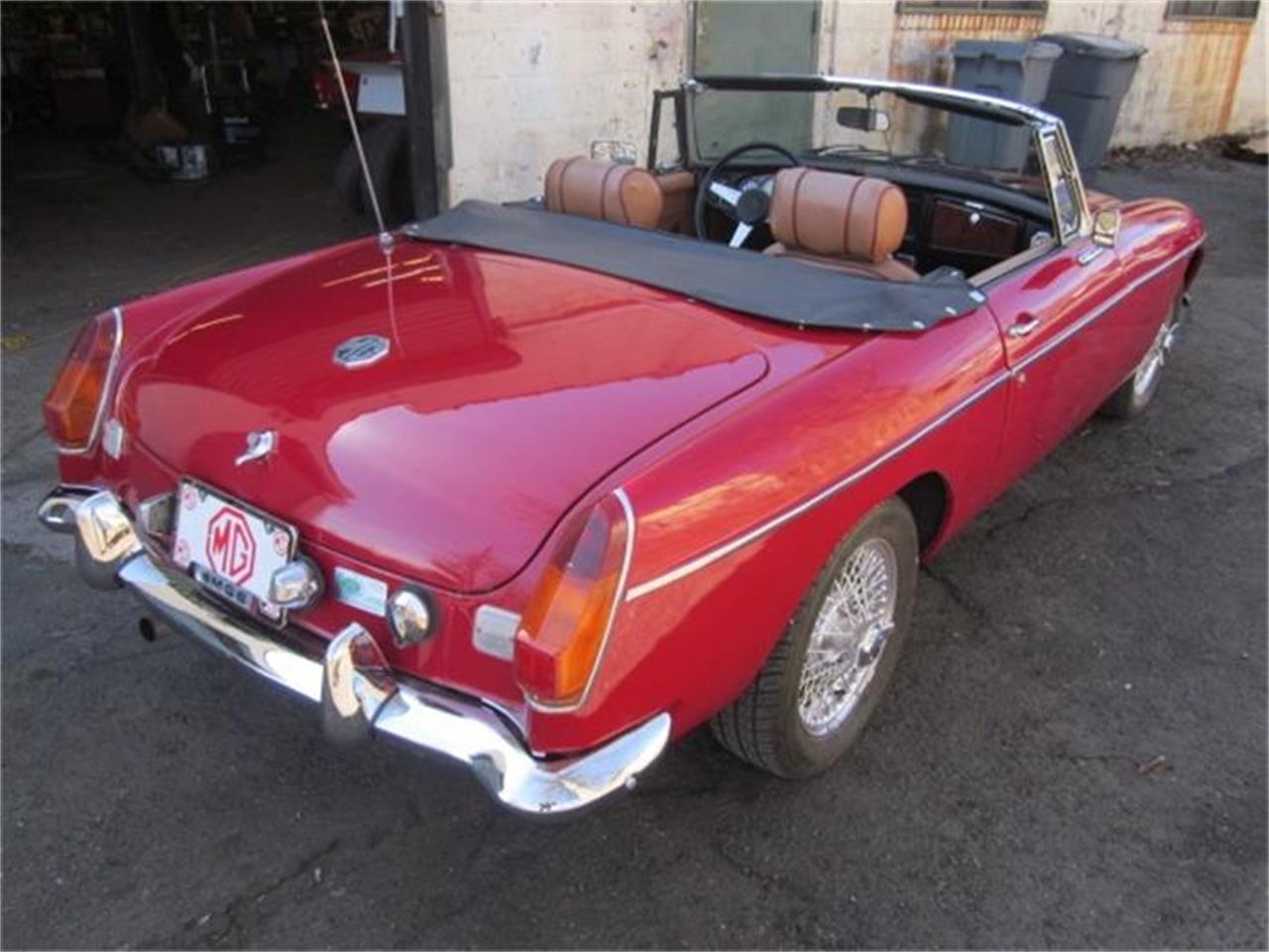 1976 MG MGB for sale in Stratford, CT