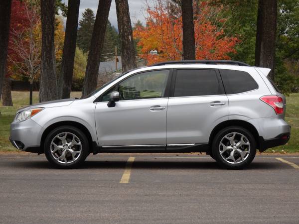 2015 SUBARU FORESTER AWD All Wheel Drive 2 5I TOURING SPORT UTILITY for sale in Kalispell, MT – photo 3