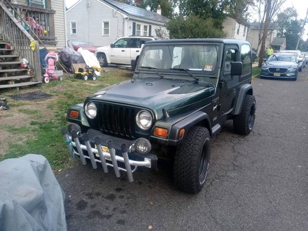 97 Jeep Wrangler TJ for sale in Trenton, NJ – photo 2