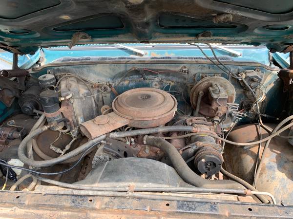1977 CHEVROLET C10 PICKUP TRUCK for sale in Forest, VA – photo 5