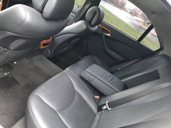 Mercedes Benz S500 AMG kit for sale in Rantoul, IL – photo 19