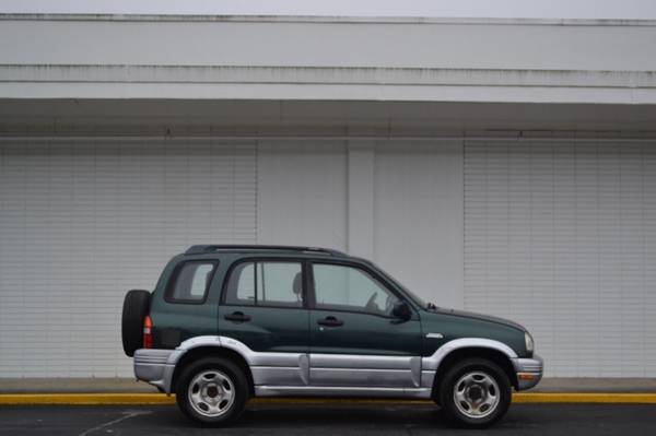 1999 Suzuki Grand Vitara JLX 4dr 4WD SUV - - by dealer for sale in Tacoma, WA – photo 6
