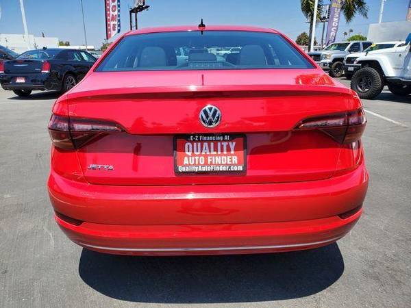 2019 Volkswagen Jetta 1.4T S Sedan 4D - cars & trucks - by dealer -... for sale in San Diego, CA – photo 8