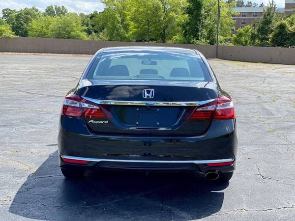 2016 Honda Accord LX - - by dealer - vehicle for sale in Raleigh, NC – photo 6