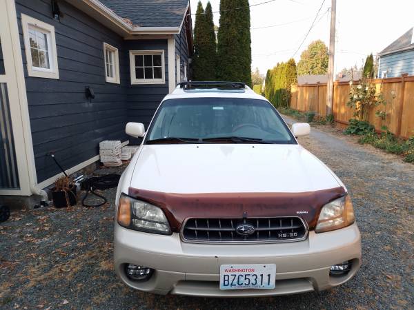 2004 Subaru Outback H6-3 0 LL Bean Edition - - by for sale in Mount Vernon, WA