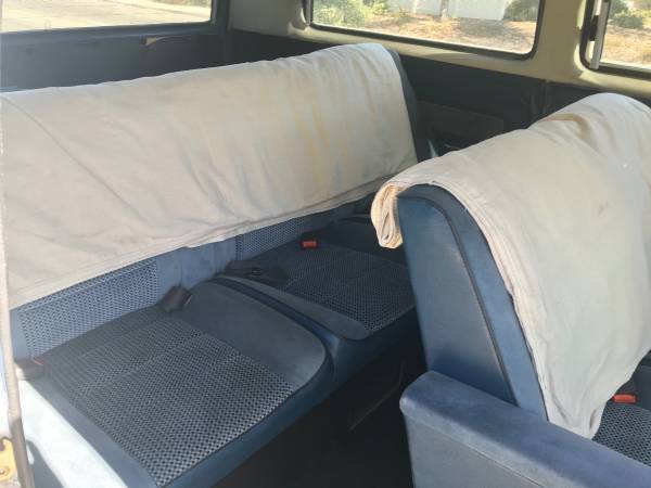 84 VW Vanagon GL -Same owner for the Last 35 years- - cars & trucks... for sale in Murrieta, CA – photo 14