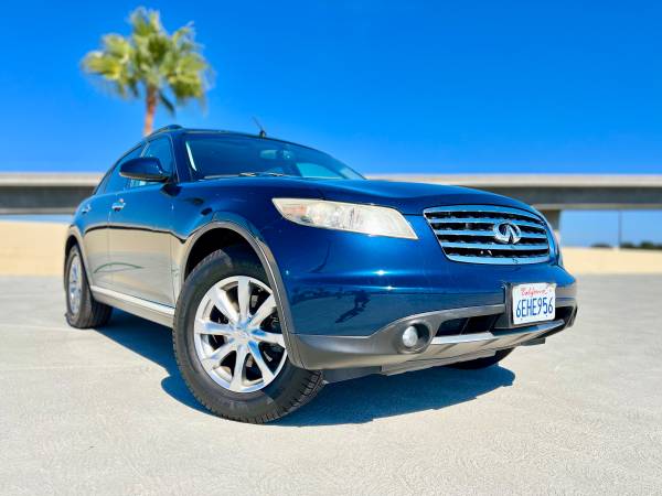 2008 Infiniti FX35 AWD EXCELLENT for sale in San Clemente, CA – photo 4