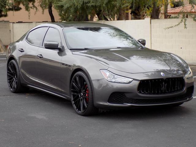 2016 Maserati Ghibli S for sale in Phoenix, AZ – photo 9