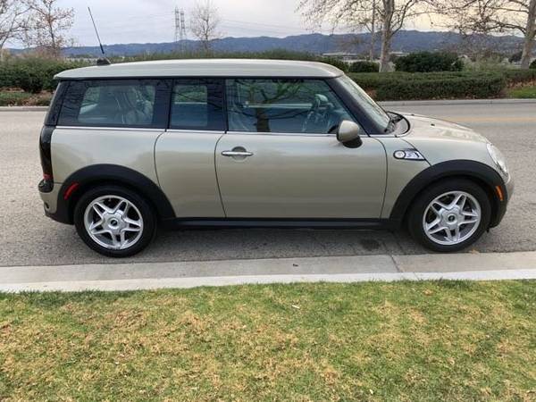 2008 MINI COOPER S CLUBMAN - - by dealer - vehicle for sale in Valencia, CA – photo 6