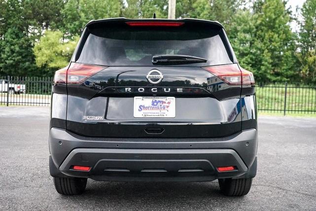 2021 Nissan Rogue S for sale in Rome, GA – photo 8