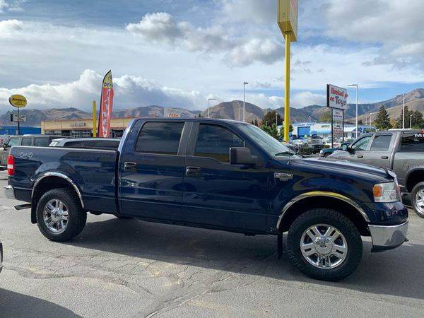 2007 Ford F-150 F150 F 150 XLT 4dr SuperCrew 4WD Styleside 6.5 ft. SB for sale in Wenatchee, WA – photo 8