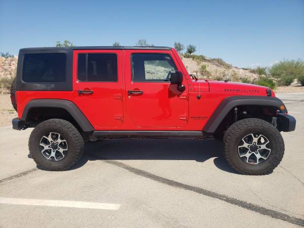 2017 Jeep Wrangler unlimited Rubicon - - by dealer for sale in Henderson, NV – photo 7