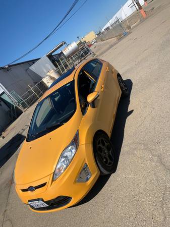 2011 Ford Fiesta SES for sale in Los Banos, CA