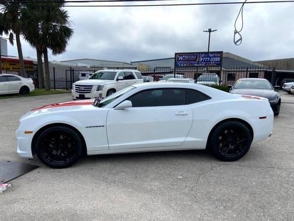 2012 Chevrolet Chevy Camaro SS - EVERYBODY RIDES! for sale in Metairie, LA – photo 5