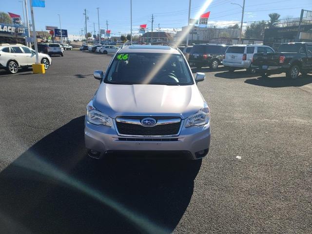 2016 Subaru Forester 2.5i Touring for sale in Johnson City, TN – photo 28
