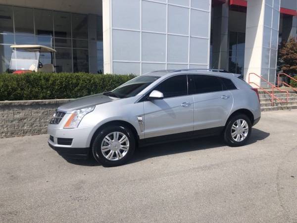 2012 Cadillac Srx Luxury Collection for sale in Somerset, KY – photo 4