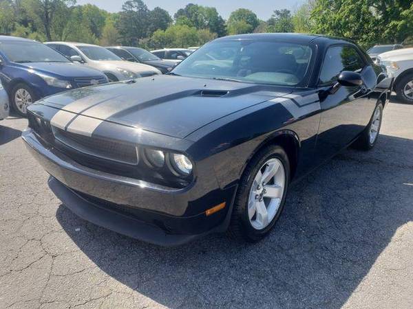2013 Dodge Challenger SXT Coupe 2D STARTING DP AT 995! - cars & for sale in Duluth, GA – photo 3