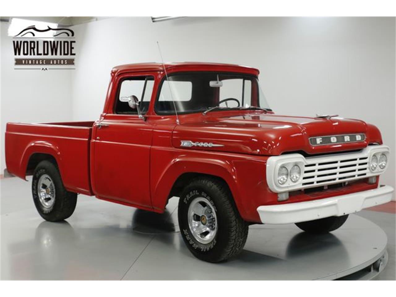 1958 Ford F100 for sale in Denver , CO – photo 5