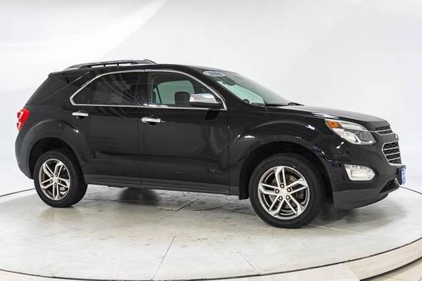2016 Chevrolet Equinox AWD 4dr LTZ Black - - by for sale in Richfield, MN – photo 19