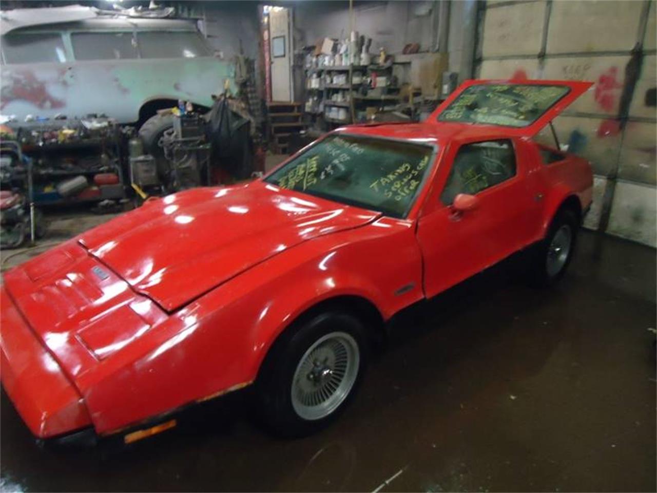 1975 Bricklin bricklin for sale in Jackson, MI