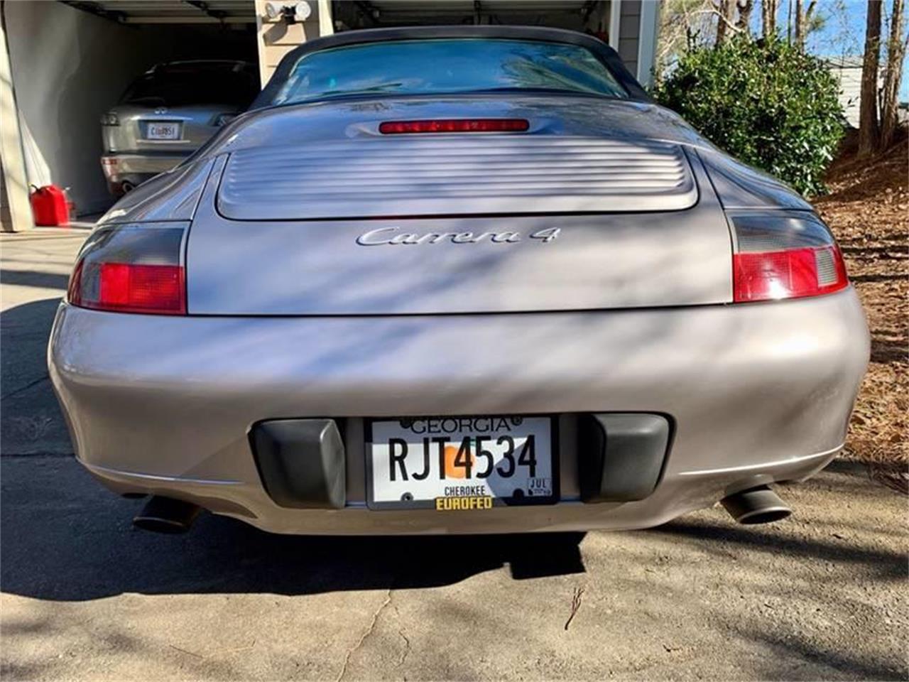 2001 Porsche 911 for sale in Marietta, GA – photo 7