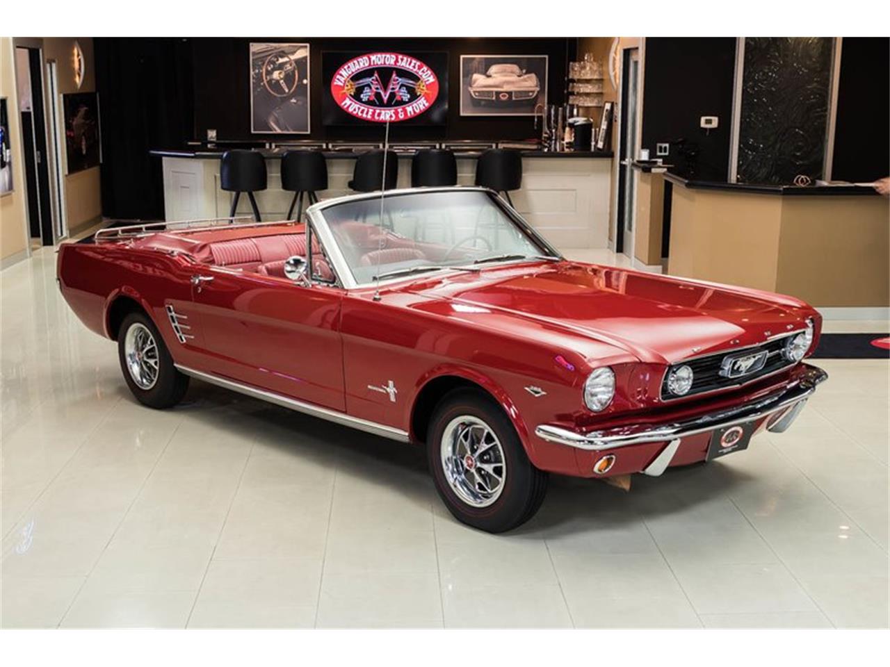 1966 Ford Mustang for sale in Plymouth, MI – photo 8
