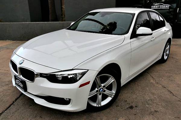 2014 BMW 320I TWIN TURBO SEDAN ONLY 39K MILES RARE COLOR COMBO 328 335 for sale in Los Angeles, CA – photo 3